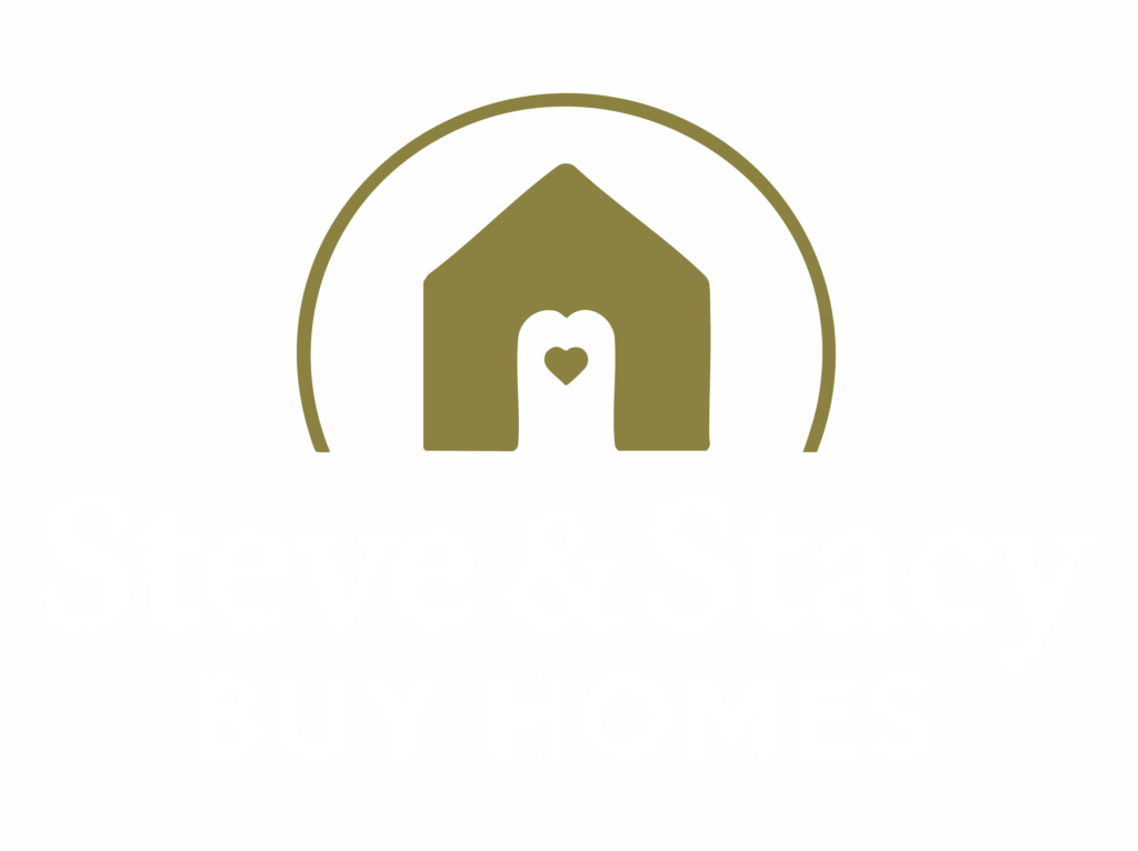 Steve and Stacy Buy Homes Logo