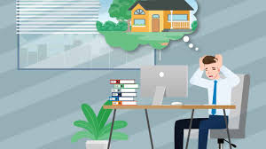 house holding you back