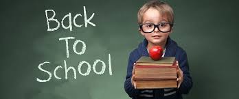 back to school