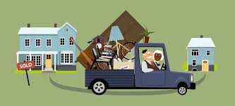 empty nesters downsizing